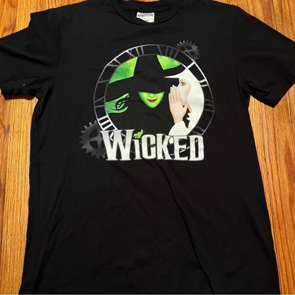 Wicked Graphic T-Shirt